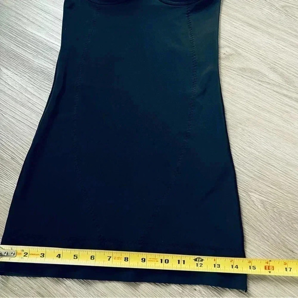 La SENZA BLACK SHAPEWEAR PUSH-UP BUSTIER SNATCH LOOK SIZE  LARGE - Picture 9 of 12